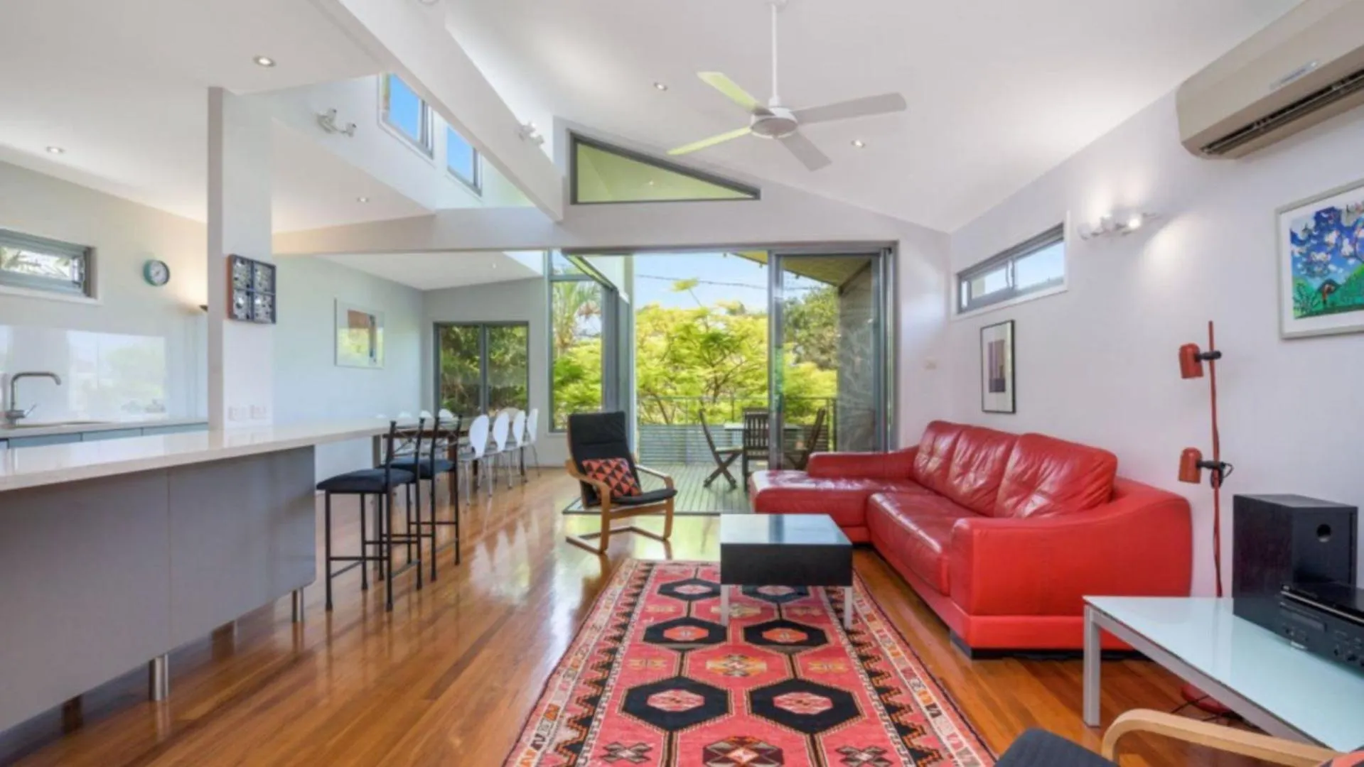 Holiday home Moffat Retreat, Moffat Beach Caloundra