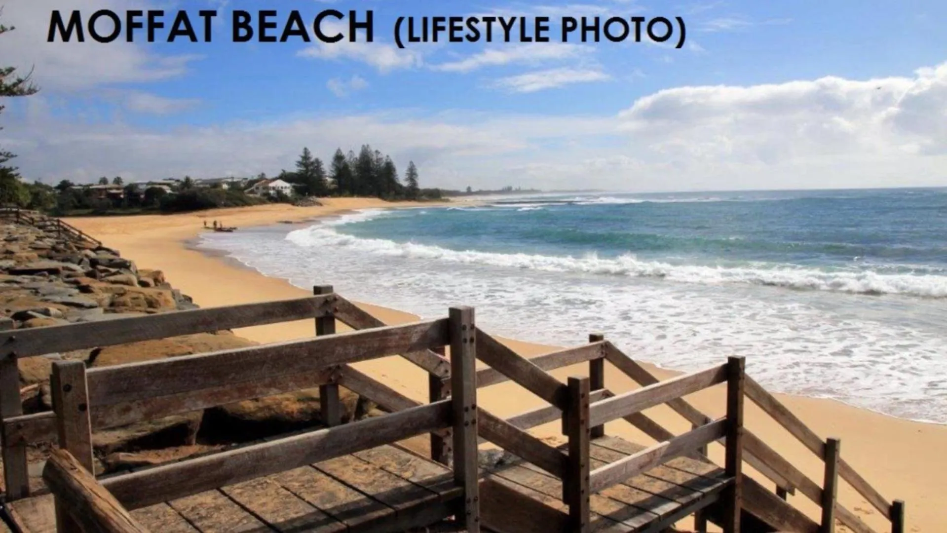 Moffat Retreat, Moffat Beach Caloundra Australia